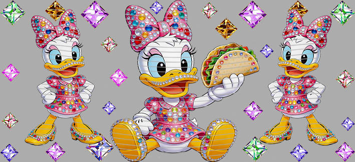 16oz Disney style-D-1357